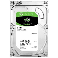 SEAGATE 1TB ST1000DM010 BARRACUDA 64MB 3.5" SATA3 7200RPM DESKTOP PC HDD